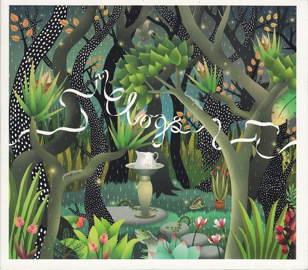 The Creatures In The Garden Of Lady Walton