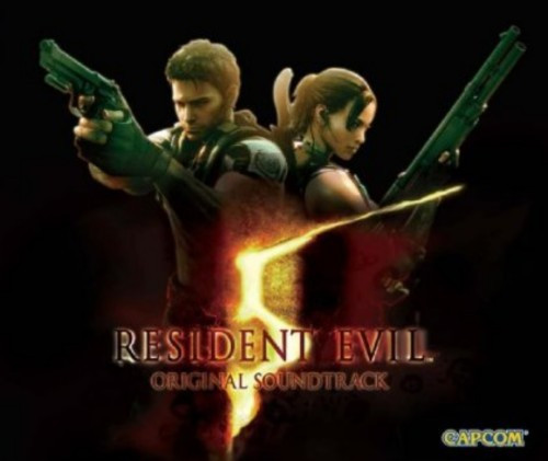 Resident Evil 5 Original Soundtrack