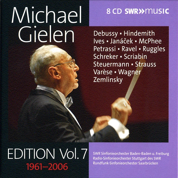 Michael Gielen Edition Vol. 7 1961-2006