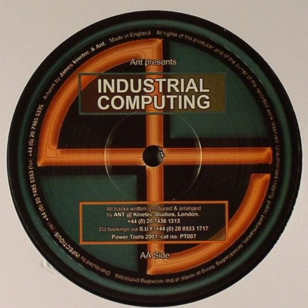 Industrial Computing