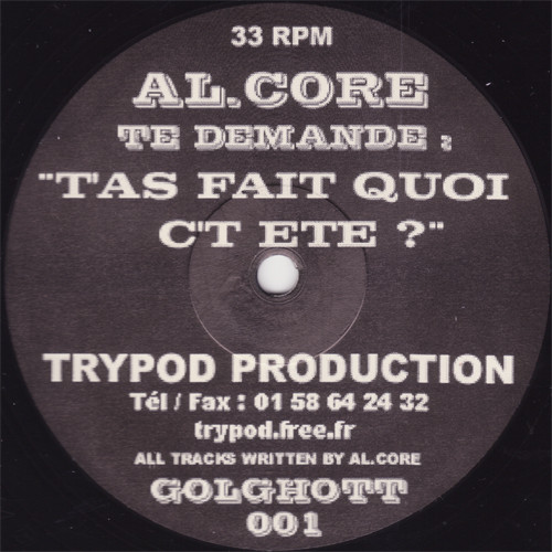 T'As Fait Quoi C't Eté?