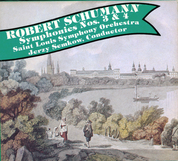 Symphonies Nos. 3 & 4