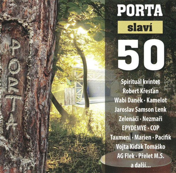 Porta Slaví 50