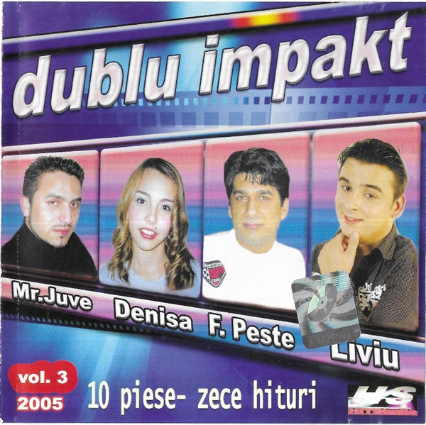 Dublu Impakt Vol. 3