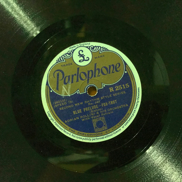 Blue Prelude / Mississippi Basin