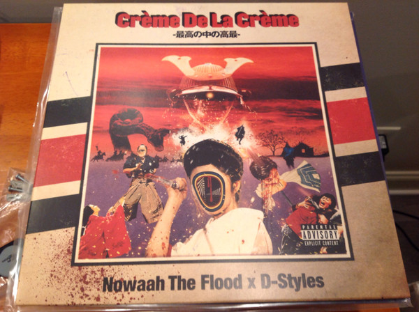Creme De La Creme Extended Version