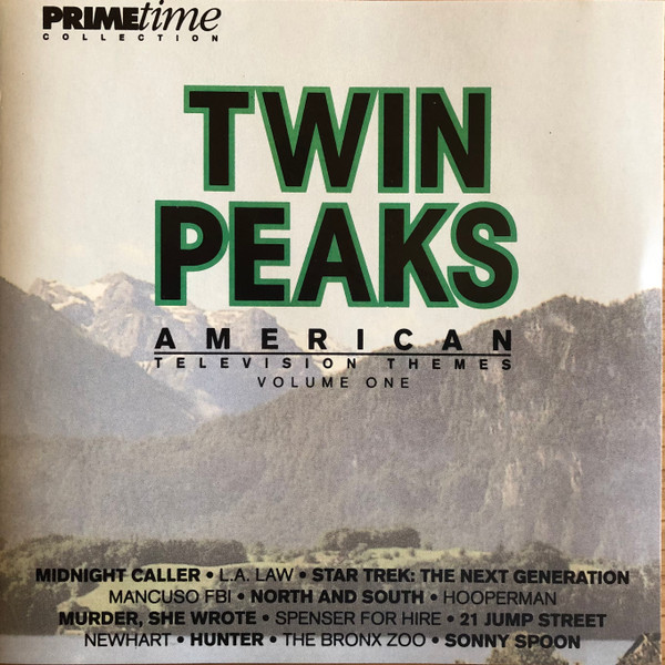 Twin Peaks (American Television Themes Volume One)