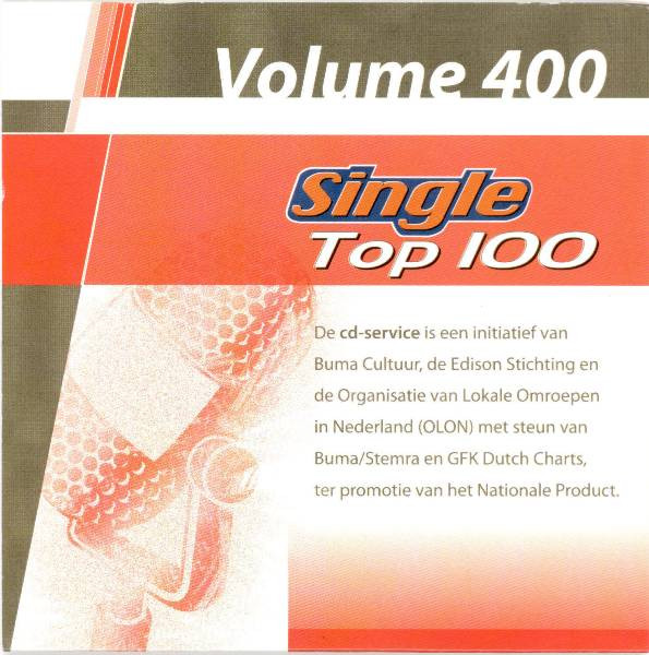 Single Top 100 Volume 400