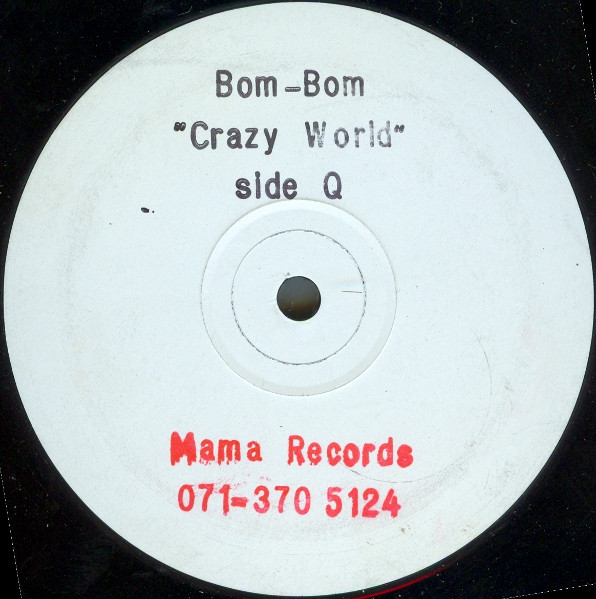 Crazy World
