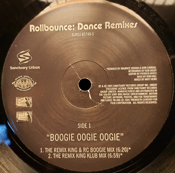 Rollbounce: Dance Remixes