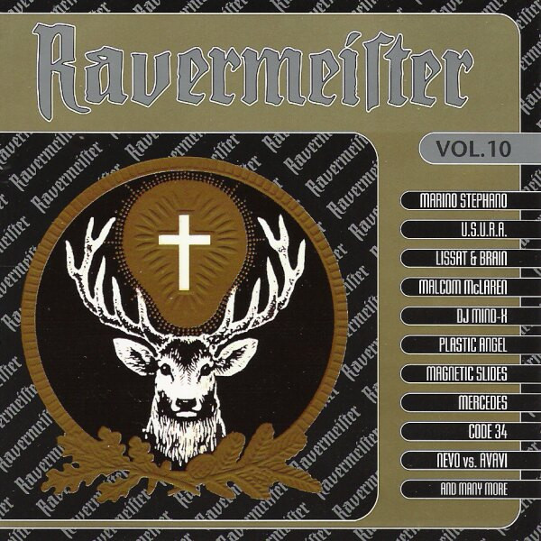 Ravermeister Vol. 10