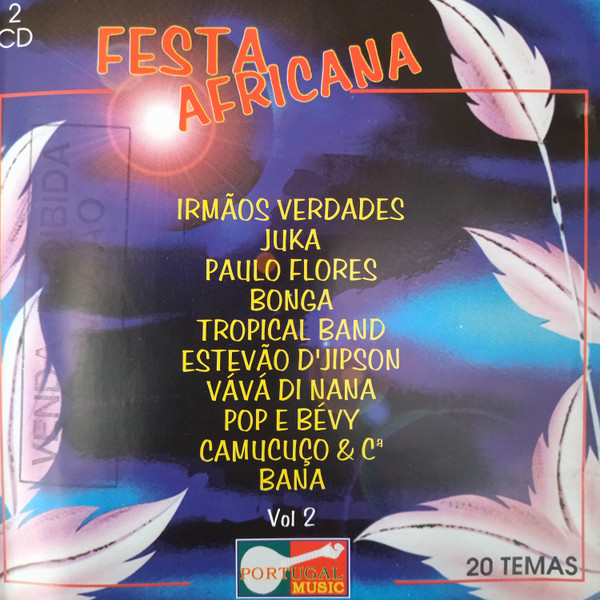 Festa Africana Vol.2