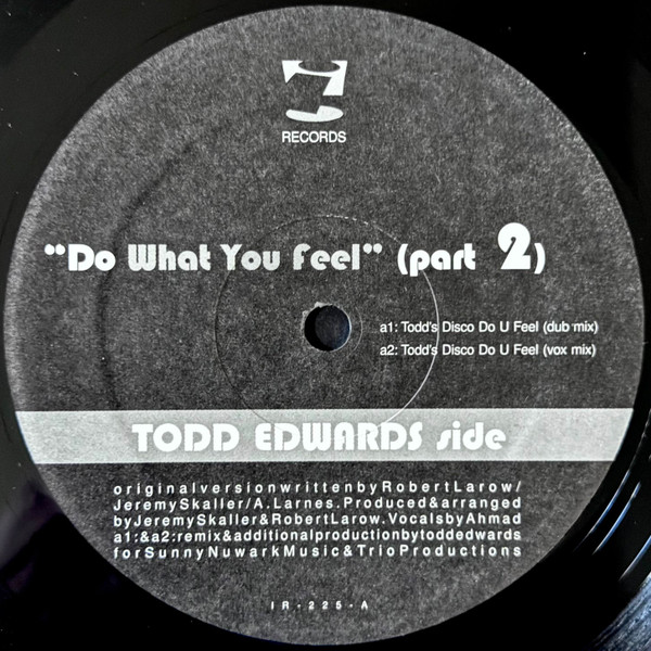 Do What You Feel (Part 2)