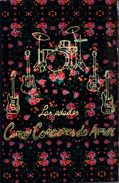 Cinco Canciones De Amor