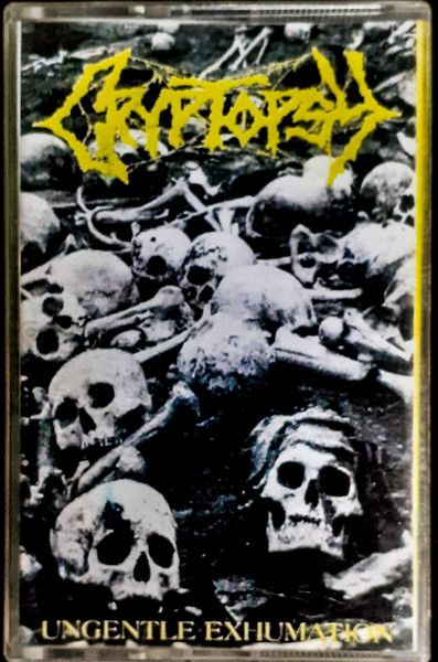 Ungentle Exhumation