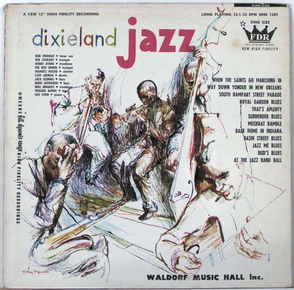 Dixieland Jazz