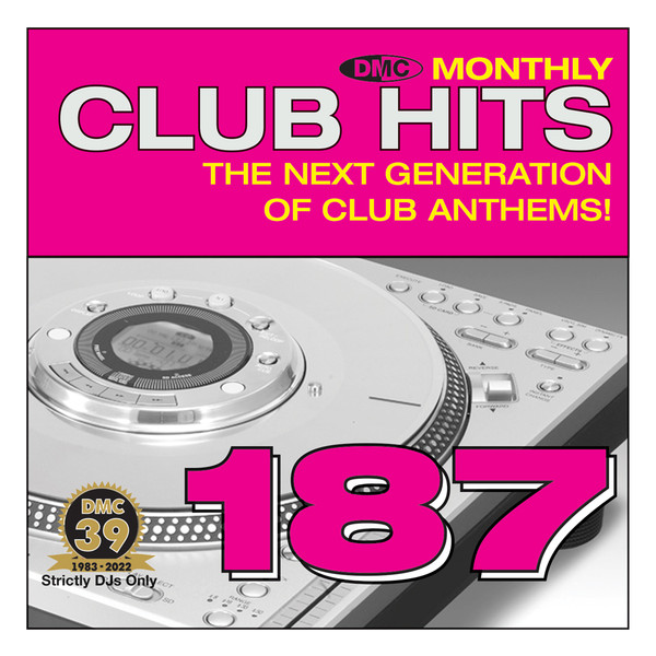 DMC - Essential Club Hits 187