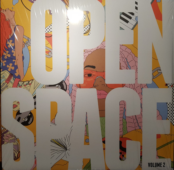 Open Space (Volume 2)