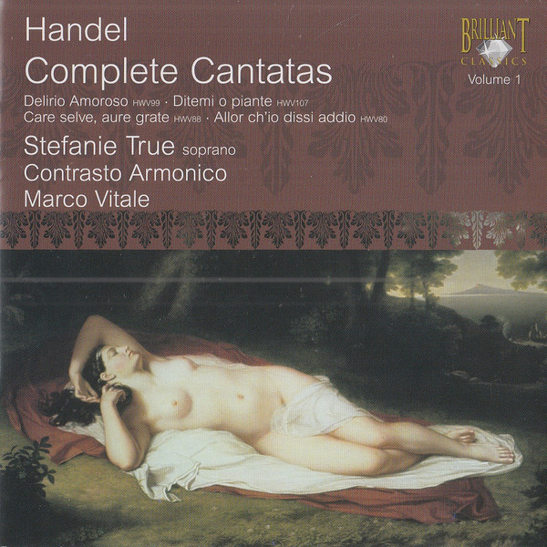 Complete Cantatas Vol. 1