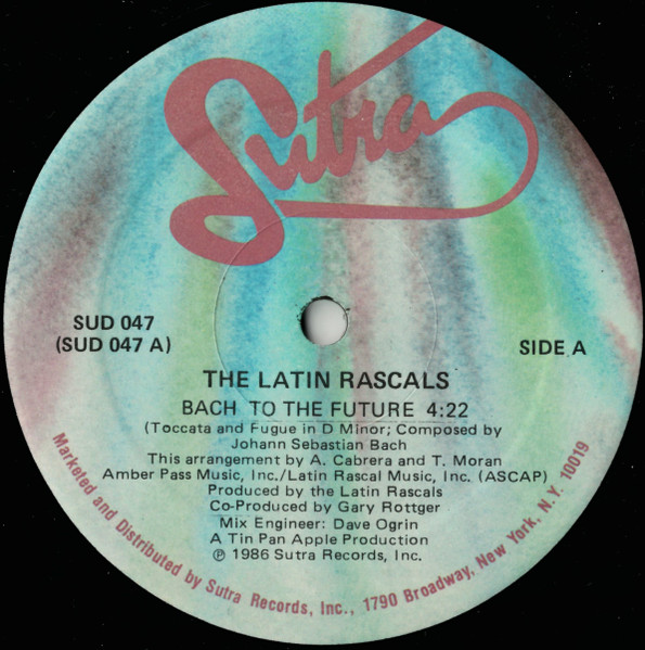 Bach To The Future