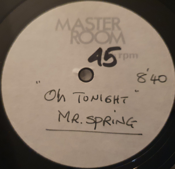 Oh Tonight
