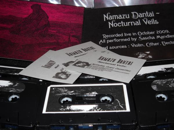 Nocturnal Veils