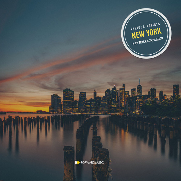 New York (A 40 Track Compilation)