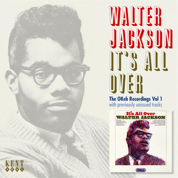 It's All Over: The OKeh Recordings Vol 1