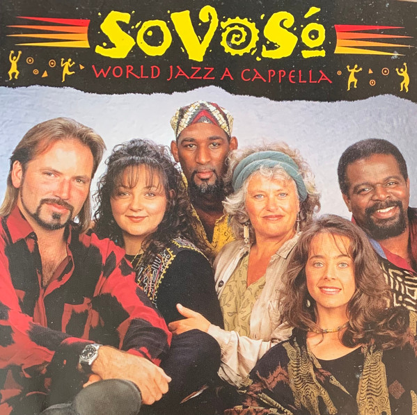 World Jazz A Capella