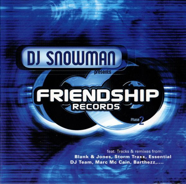 Friendship Records (Phase 2)