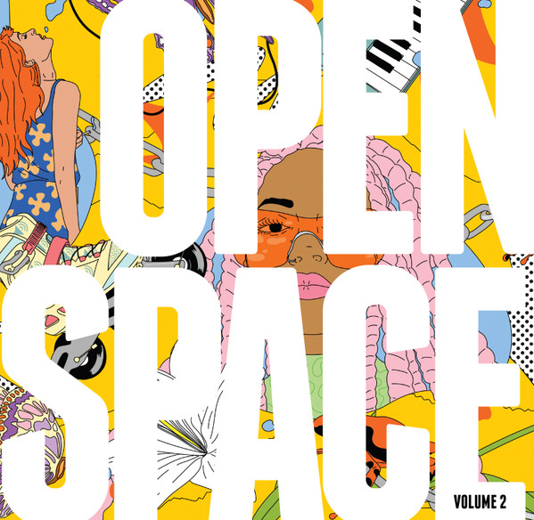 Open Space (Volume 2)