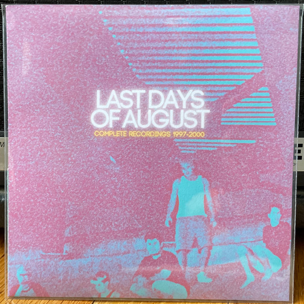 Complete Recordings 1997-2000