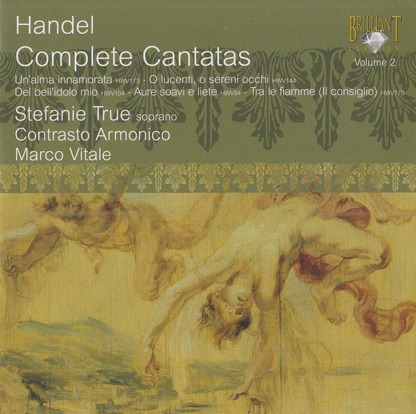 Complete Cantatas Vol. 2