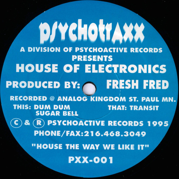 House Of Electronics