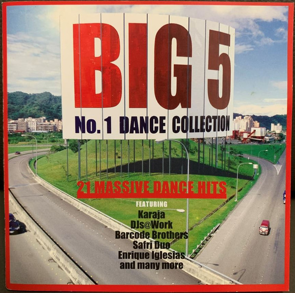 BIG 5, No.1 Dance Collection