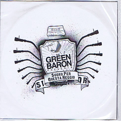 Suono Per Questa Reggio - Volume 1