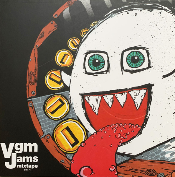 VGM Jams Mixtape Vol. 1