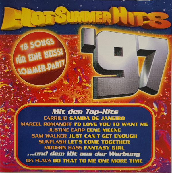 Hot Summer Hits '97