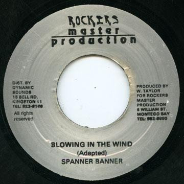 Blowing In The Wind