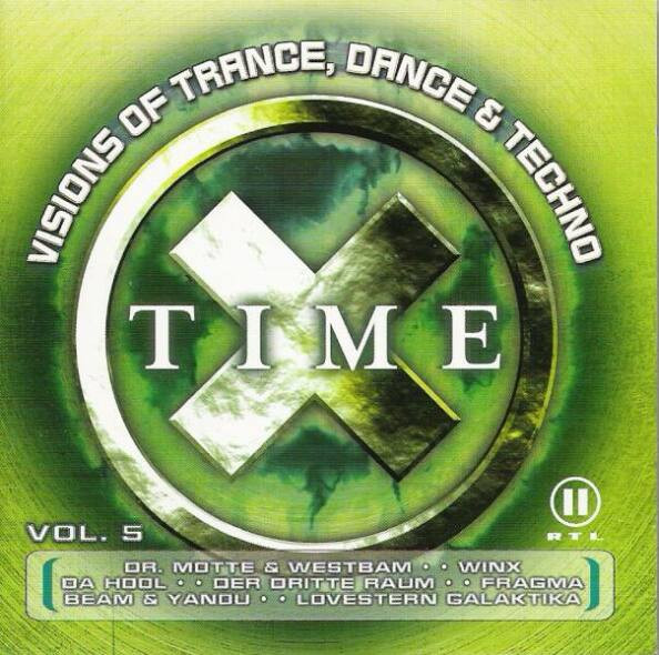 Time X Vol. 5
