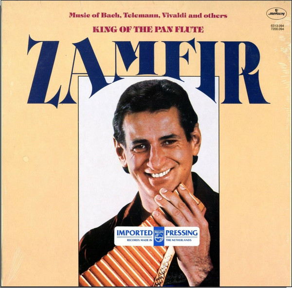 King Of The Pan Flute