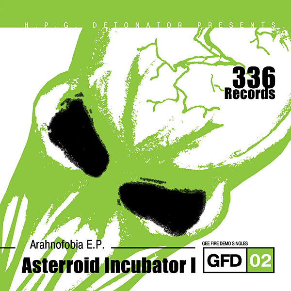 Arahnofobia E.P.