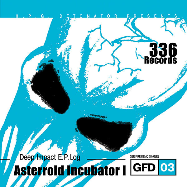 Deep Impact E.P.Log