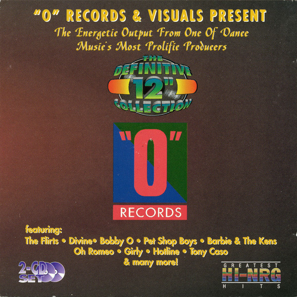 The Definitive "O" Records 12" Collection