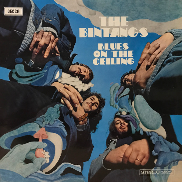 Blues On The Ceiling