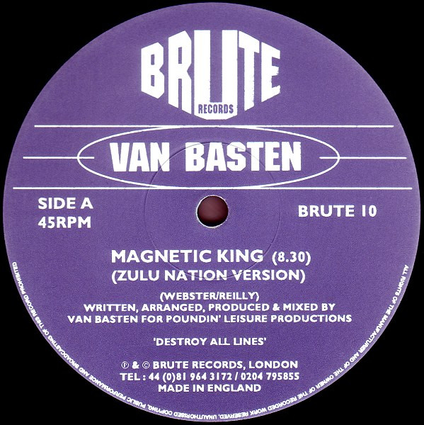 Magnetic King