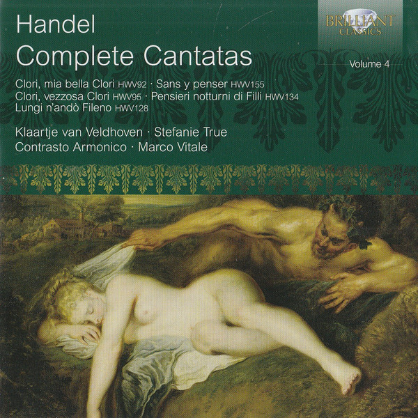 Complete Cantatas Vol. 4