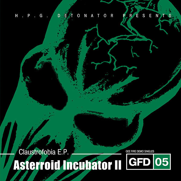 Claustrofobia E.P.