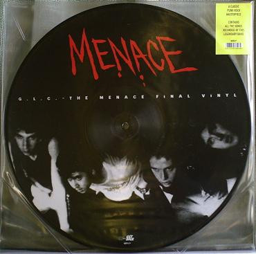 GLC - The Menace Final Vinyl