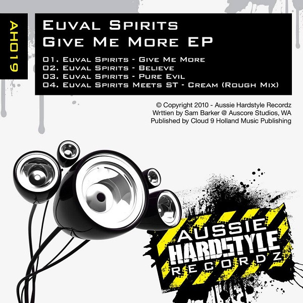 Give Me More EP
